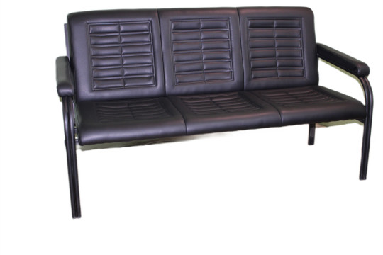 Офисный диван "Сириус Классика" 3х местный