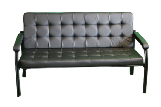 Офисный диван "Сириус Барселона" 3х местный