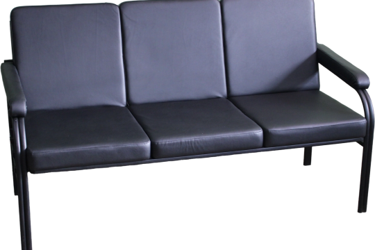 Офисный диван "Сириус Космо" 3х местный